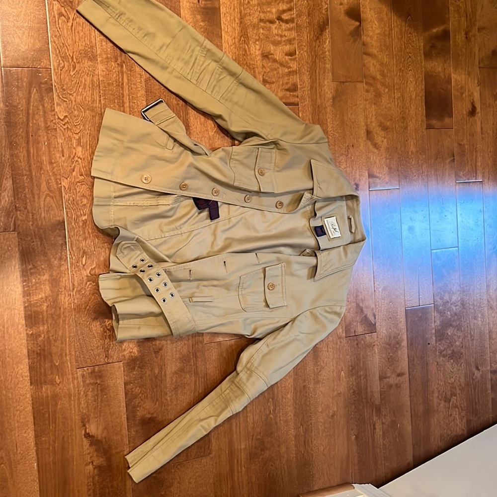 Light weight Ralph Lauren jacket